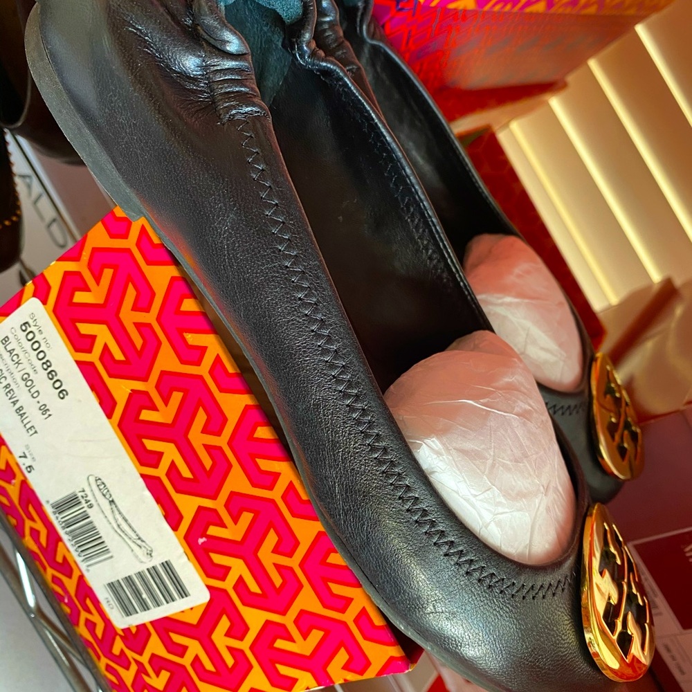 Tory Burch Flats